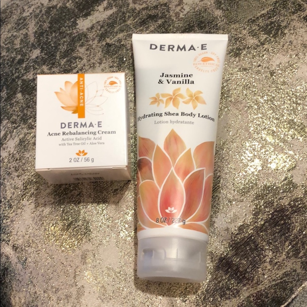 Derma E Skincare
